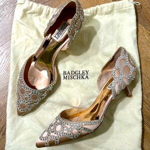 Badgley Mischka Heels